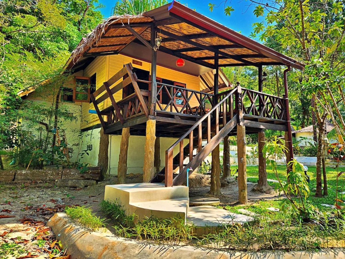 Flower Power Farm Village Koh Phayam Εξωτερικό φωτογραφία