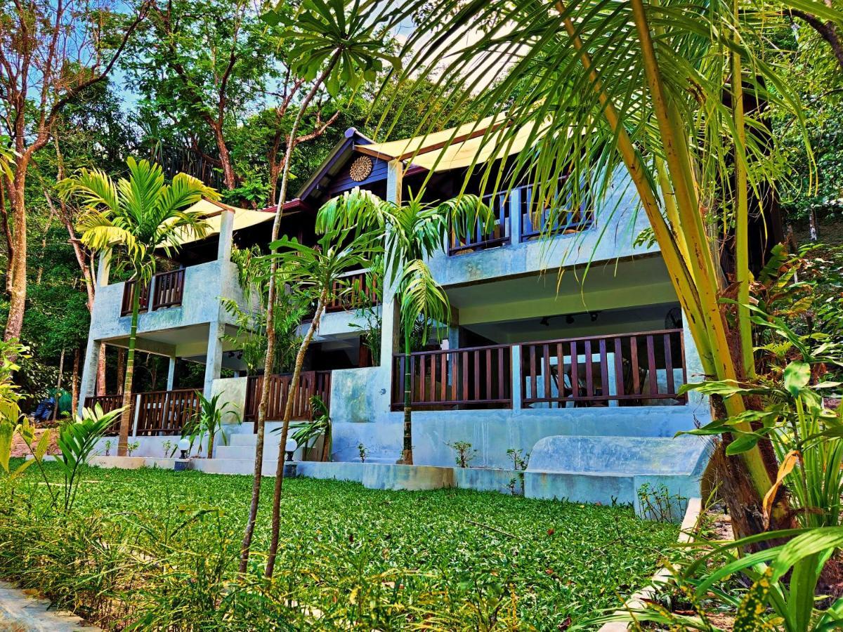 Flower Power Farm Village Koh Phayam Εξωτερικό φωτογραφία