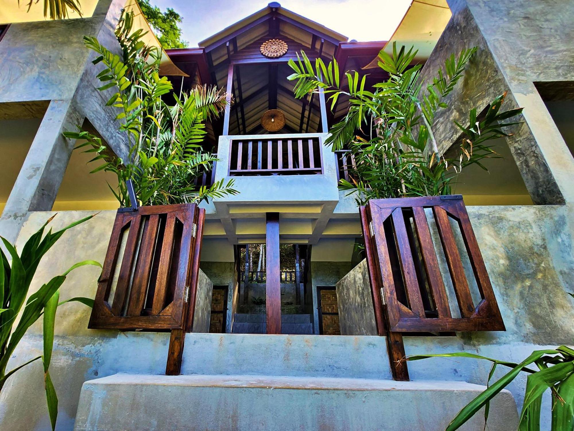 Flower Power Farm Village Koh Phayam Δωμάτιο φωτογραφία