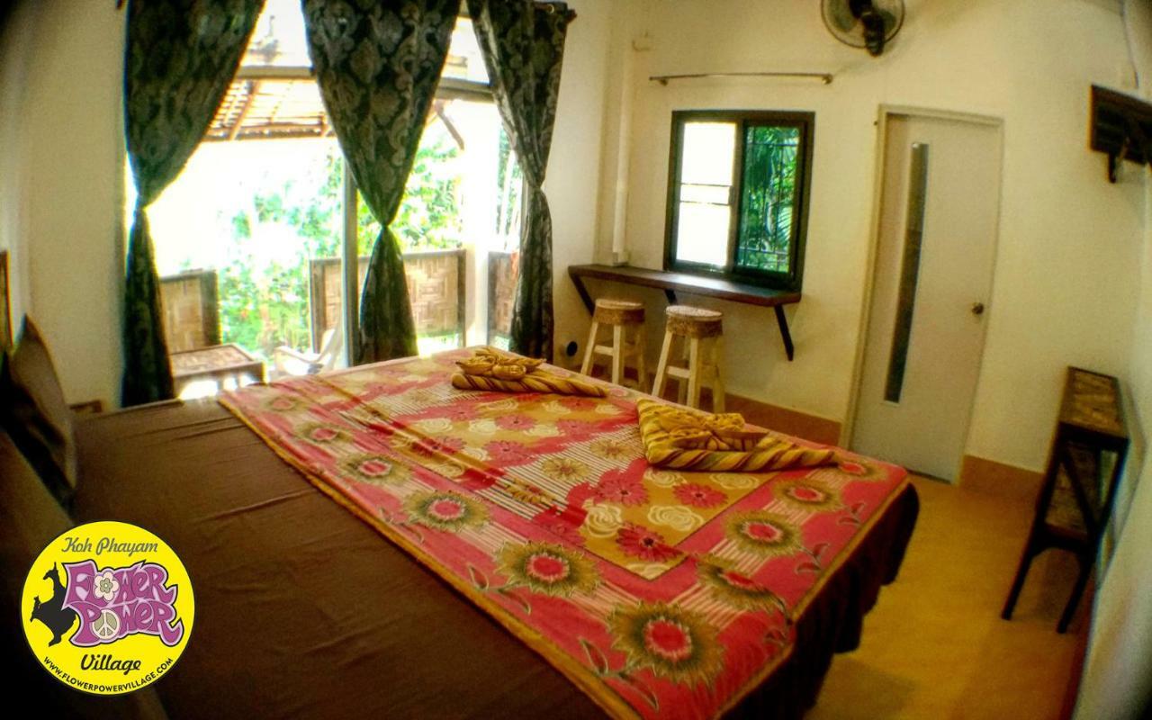 Flower Power Farm Village Koh Phayam Εξωτερικό φωτογραφία
